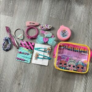 LOL Surprise Hair Accessories